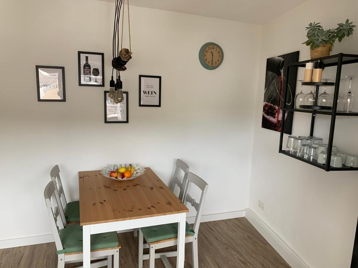 Auszeit Im Ahrtal Apartment Bad Neuenahr-Ahrweiler Ngoại thất bức ảnh