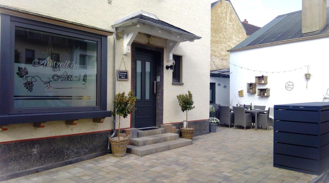Auszeit Im Ahrtal Apartment Bad Neuenahr-Ahrweiler Ngoại thất bức ảnh